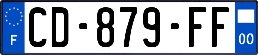 CD-879-FF