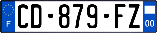 CD-879-FZ