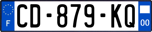 CD-879-KQ