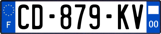 CD-879-KV