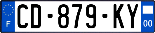 CD-879-KY