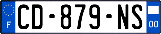 CD-879-NS