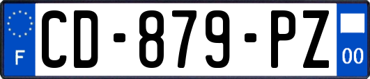 CD-879-PZ