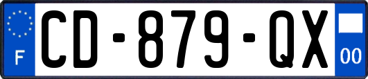CD-879-QX