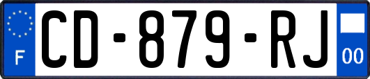 CD-879-RJ