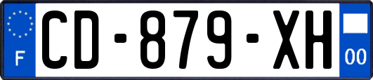 CD-879-XH