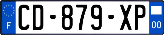 CD-879-XP