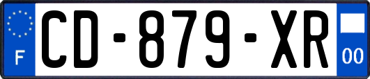 CD-879-XR