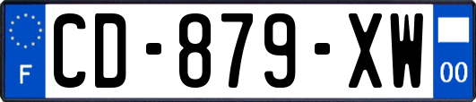 CD-879-XW