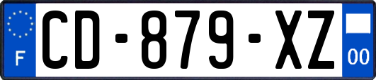 CD-879-XZ
