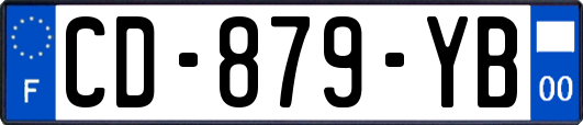 CD-879-YB