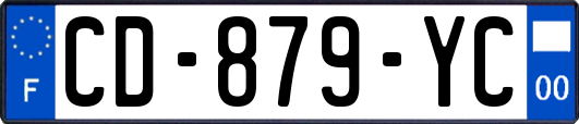 CD-879-YC