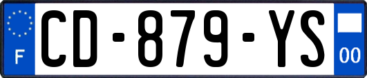 CD-879-YS
