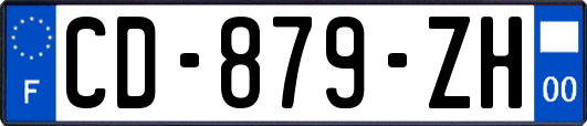 CD-879-ZH
