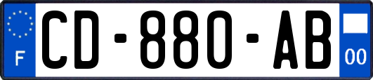 CD-880-AB