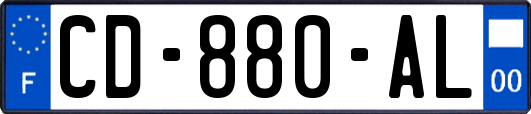 CD-880-AL