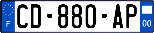 CD-880-AP