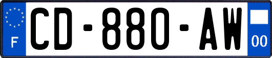 CD-880-AW