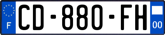 CD-880-FH