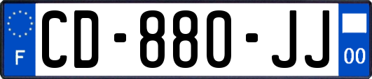 CD-880-JJ