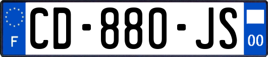 CD-880-JS