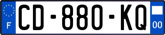 CD-880-KQ