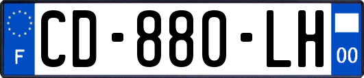 CD-880-LH