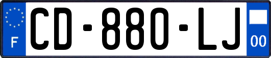 CD-880-LJ