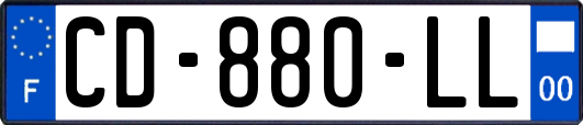 CD-880-LL