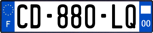 CD-880-LQ