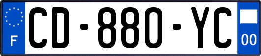CD-880-YC