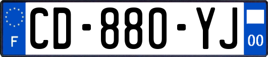 CD-880-YJ