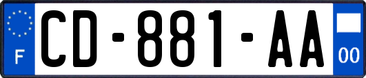 CD-881-AA