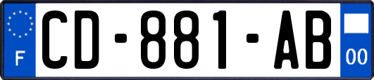 CD-881-AB