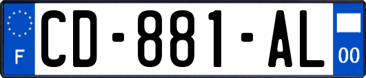 CD-881-AL