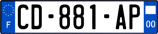 CD-881-AP