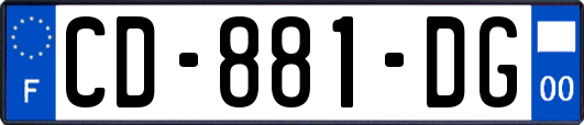 CD-881-DG