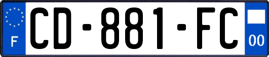 CD-881-FC