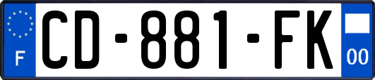 CD-881-FK