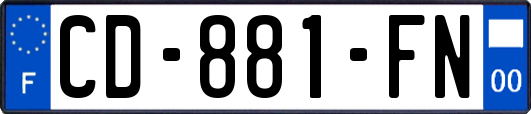 CD-881-FN