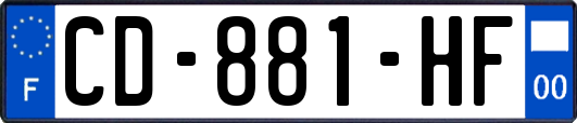CD-881-HF