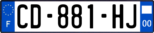 CD-881-HJ