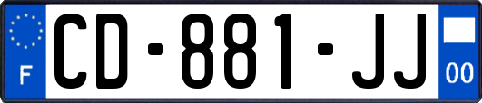 CD-881-JJ