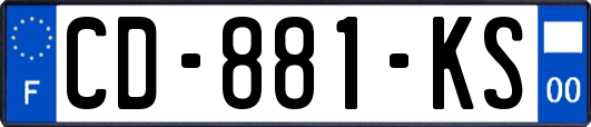 CD-881-KS