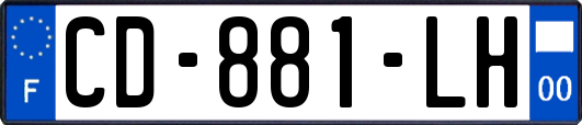 CD-881-LH