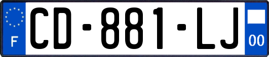 CD-881-LJ