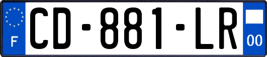 CD-881-LR