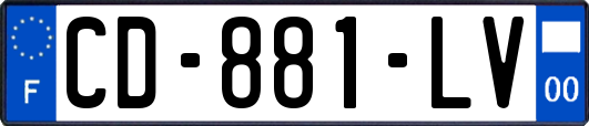 CD-881-LV