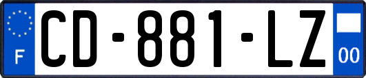 CD-881-LZ