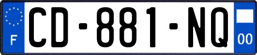 CD-881-NQ